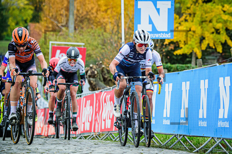 LONGO BORGHINI Elisa: Ronde Van Vlaanderen 2020 