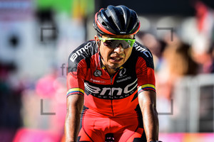 ATAPUMA HURTADO Darwin: 99. Giro d`Italia 2016 - 14. Stage