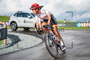 ALONSO DOMINGUEZ Sandra: UEC Road Cycling European Championships - Drenthe 2023