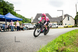 HAMMES Kathrin: Tour de France Femmes 2023 – 8. Stage
