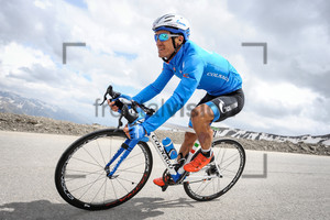 KOLOBNEV Alexandr: 99. Giro d`Italia 2016 - 20. Stage