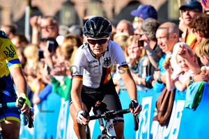 LICHTENBERG Claudia: UCI Road Cycling World Championships 2017 – RR Elite Women