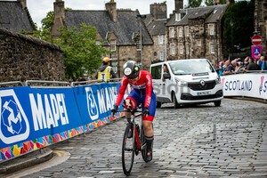 CAUCHOIS ONE Fanny Malissa: UCI Road Cycling World Championships 2023