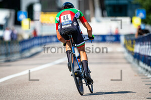 DIMITROV Petar: UEC Road Cycling European Championships - Trento 2021