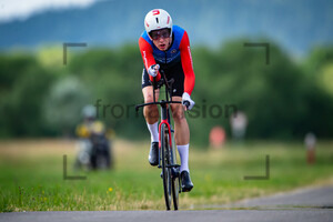 CZASA Moritz: National Championships-Road Cycling 2023 - ITT U23 Men