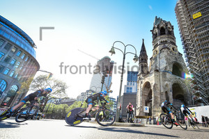 P & S Team Thüringen: 64. Tour de Berlin 2016 - Team Time Trail - 1. Stage