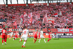 Schalparade West Rot-Weiss Essen vs. FC Ingolstadt 04 28.04.2024