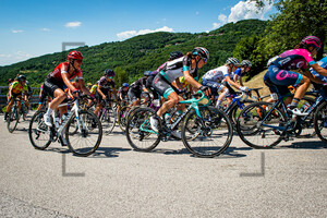 ENSING Janneke: Giro dÂ´Italia Donne 2021 – 9. Stage