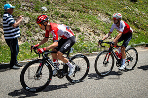 MONIQUET Sylvain: Tour de Suisse - Men 2022 - 7. Stage