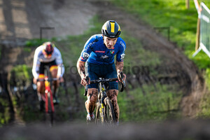 DORIGONI Jakob: UEC Cyclo Cross European Championships - Drenthe 2021
