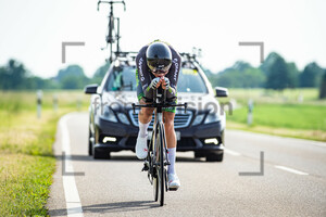 LUTTER Erik: National Championships-Road Cycling 2021 - ITT Elite Men U23