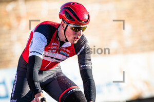 LEIN Lennart: Cyclo Cross German Championships - Luckenwalde 2022