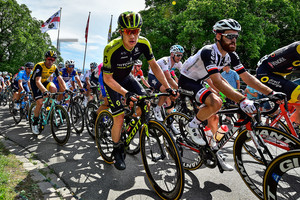 JUUL JENSEN Chris: Tour de Suisse 2018 - Stage 2