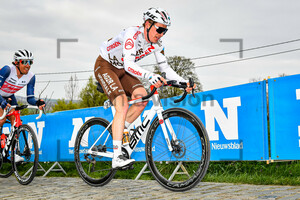 VAN HOECKE Gijs: Ronde Van Vlaanderen 2021 - Men