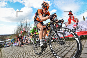 VAN GINNEKEN Sjoerd: 100. Ronde Van Vlaanderen 2016