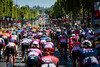 Peloton: Tour de France Femmes 2022 – 1. Stage