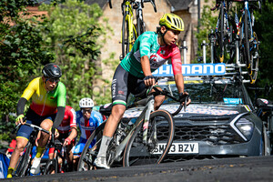 AMARI Hamza: UCI Road Cycling World Championships 2023