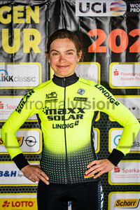 FANDEL Hannah: LOTTO Thüringen Ladies Tour 2021 - 1. Stage