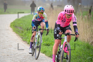 CROMWELL Tiffany: Paris - Roubaix - WomenÂ´s Race