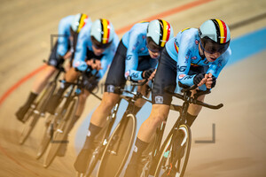 BELGIUM: UEC Track Cycling European Championships (U23-U19) – Apeldoorn 2021