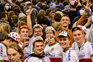Cycling Fans:  Lotto Z6s daagse Vlaanderen-Gent 2018 – Day 4