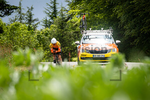 BIDEAU Sandrine: Bretagne Ladies Tour - 3. Stage