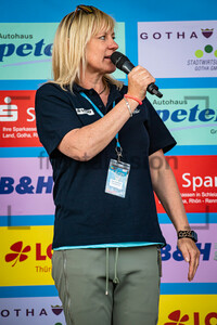 HOHLFELD Vera: LOTTO Thüringen Ladies Tour 2023 - 2. Stage