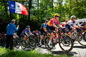 BREDEWOLD Mischa: Tour de France Femmes 2023 – 3. Stage