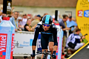 Mark Cavendish: start 9. stage