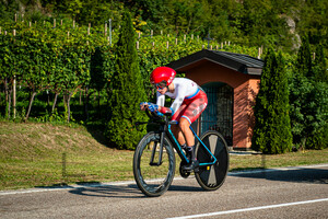 IVANCHENKO Alena: UEC Road Cycling European Championships - Trento 2021
