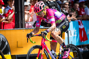 NEWSOM Emily: Tour de France Femmes 2022 – 1. Stage