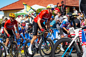 KRISTOFF Alexander: UCI Road Cycling World Championships 2022