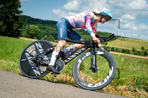 NIEDERMAIER Antonia: National Championships-Road Cycling 2023 - ITT U23 Women