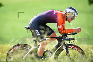 PAKALSKI Henrik: National Championships-Road Cycling 2021 - ITT Elite Men U23