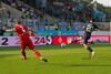 Sascha Voelcke, Lukas Reich Rot-Weiss Essen vs. 1860 München Spielfotos 10.05.2024
