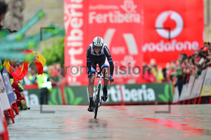 Chad Haga: Vuelta a EspaÃ±a 2014 – 21. Stage