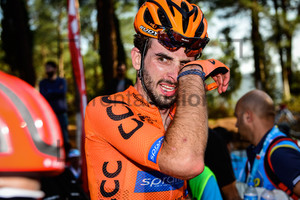 BROZYNA Piotr: Tour of Turkey 2018 – 4. Stage