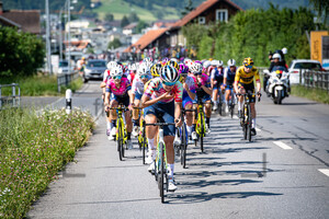 HARRIS Ella: Tour de Suisse - Women 2022 - 3. Stage