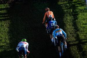 HAVERDINGS David, PALETTI Luca: UEC Cyclo Cross European Championships - Drenthe 2021