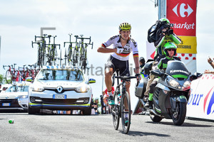 BURGHARDT Marcus: Tour de France 2017 – Stage 9
