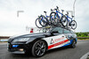 Team Car: Giro dÂ´Italia Donne 2021 – 7. Stage