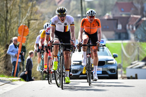 RUTSCH Jonas: Ronde Van Vlaanderen - Beloften 2018