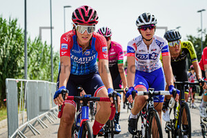 CONFALONIERI Maria Giulia: Giro Rosa Iccrea 2020 - 6. Stage