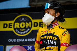 LABECKI (RIVERA) Coryn: Ronde Van Vlaanderen 2022 - WomenÂ´s Race