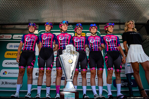 BEPINK: Giro dÂ´Italia Donne 2022 – 4. Stage
