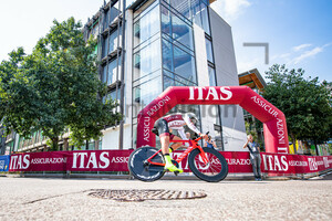 KALVERSS Matiss: UEC Road Cycling European Championships - Trento 2021