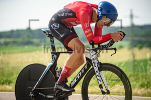 MERSEBURG Dominik: National Championships-Road Cycling 2021 - ITT Men