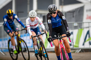 SANDER Laura Lizette: UEC Cyclo Cross European Championships - Drenthe 2021