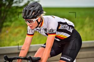 LUDWIG Hannah: 31. Lotto Thüringen Ladies Tour 2018 - Stage 5