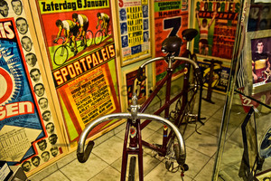 Cycling Accessory Museum - Eddy VERBUST